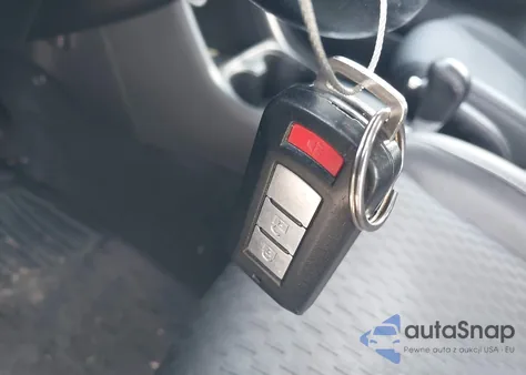 2015 Mitsubishi Outlander Se из США, поврежденный, VIN JA4AZ3A35FZ008064